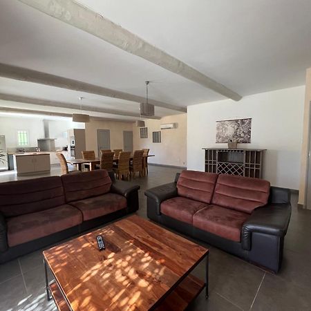 Maison 180 M² Proche De Beaumes De Venise La Roque-Alric Esterno foto