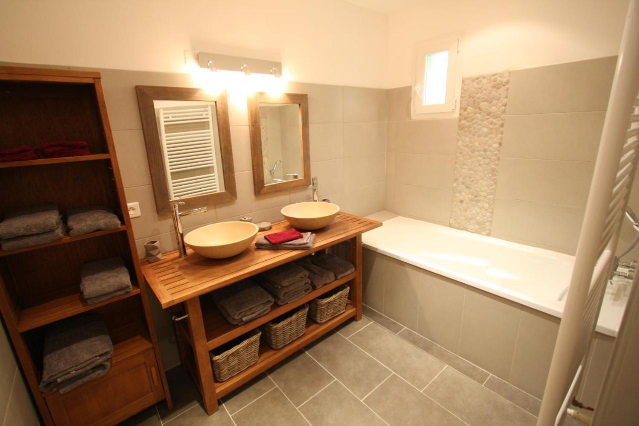 Maison 180 M² Proche De Beaumes De Venise La Roque-Alric Esterno foto