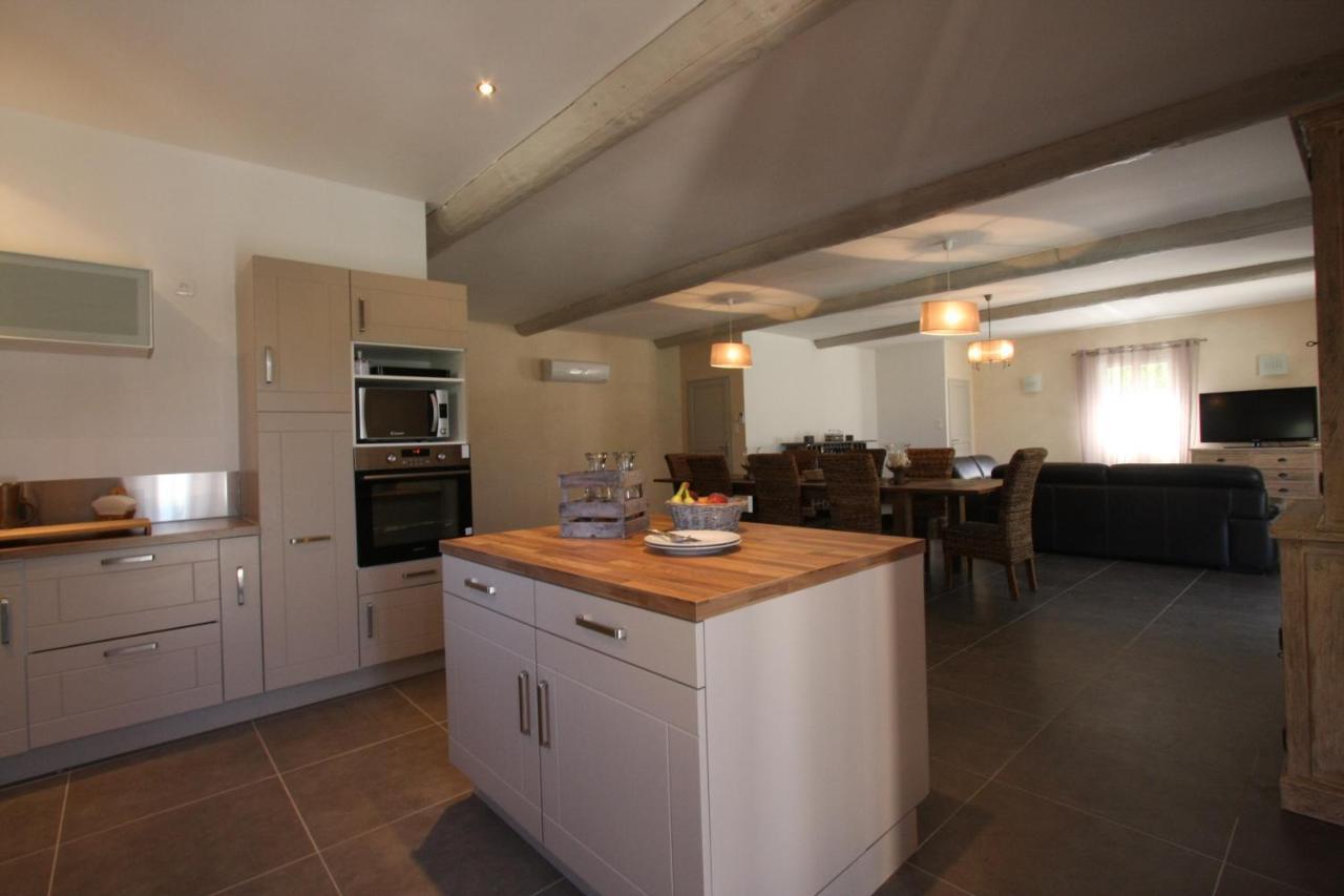 Maison 180 M² Proche De Beaumes De Venise La Roque-Alric Esterno foto