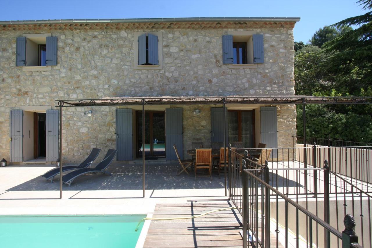 Maison 180 M² Proche De Beaumes De Venise La Roque-Alric Esterno foto
