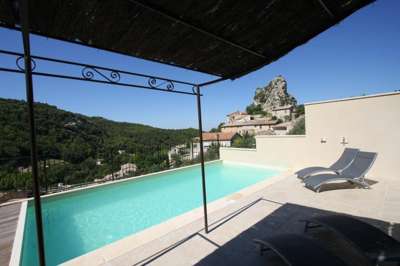Maison 180 M² Proche De Beaumes De Venise La Roque-Alric Esterno foto