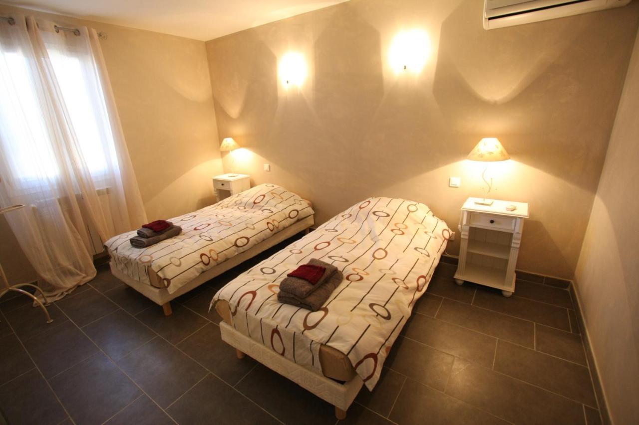 Maison 180 M² Proche De Beaumes De Venise La Roque-Alric Esterno foto