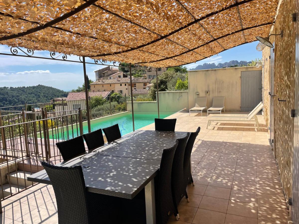Maison 180 M² Proche De Beaumes De Venise La Roque-Alric Esterno foto