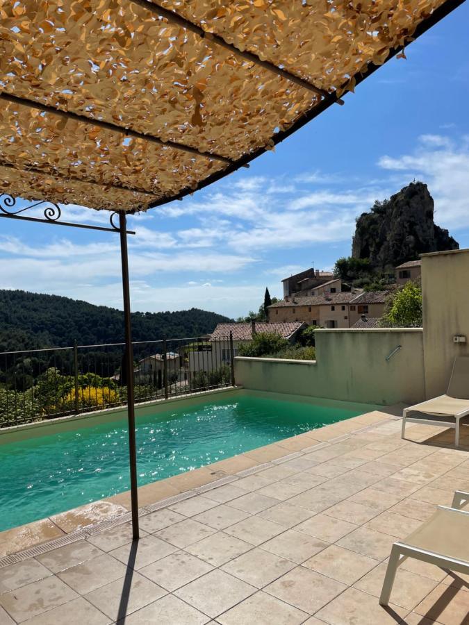 Maison 180 M² Proche De Beaumes De Venise La Roque-Alric Esterno foto