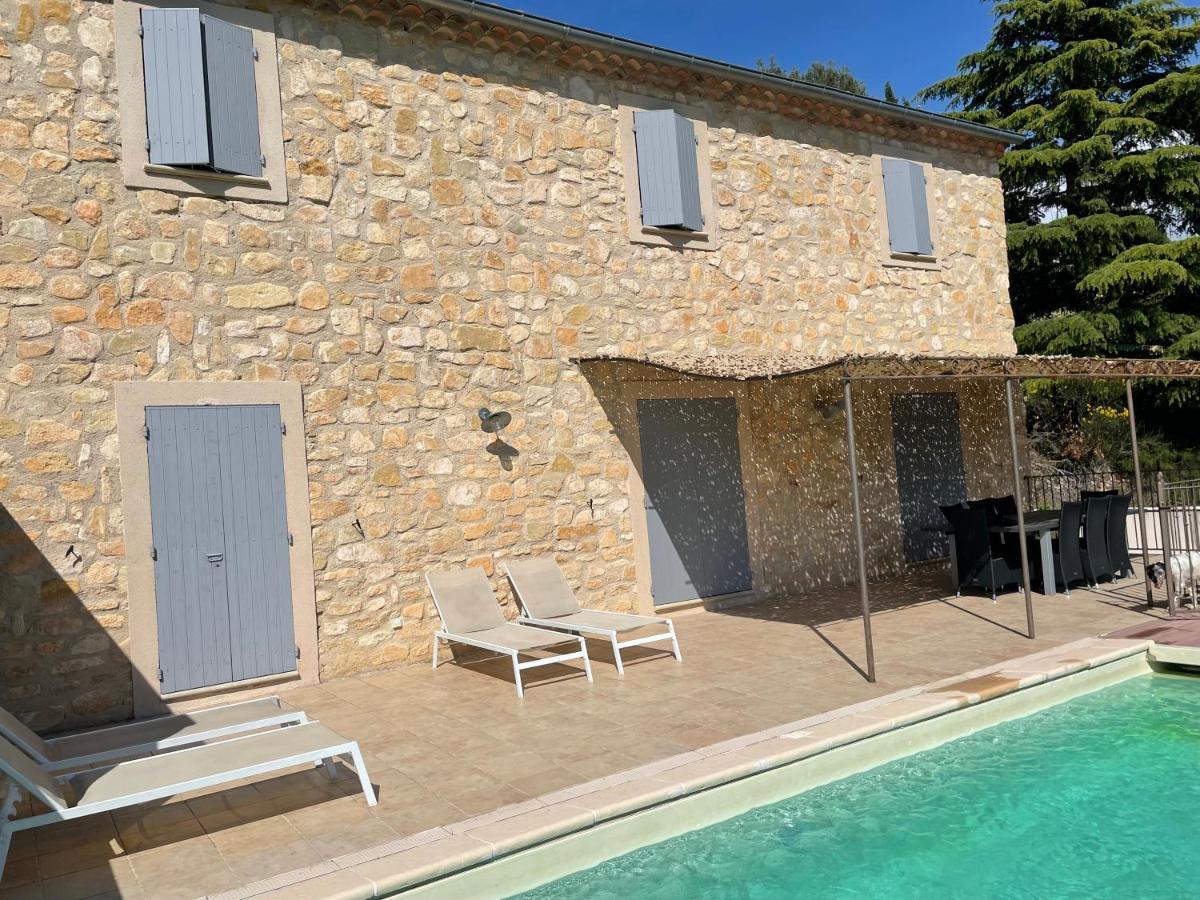 Maison 180 M² Proche De Beaumes De Venise La Roque-Alric Esterno foto