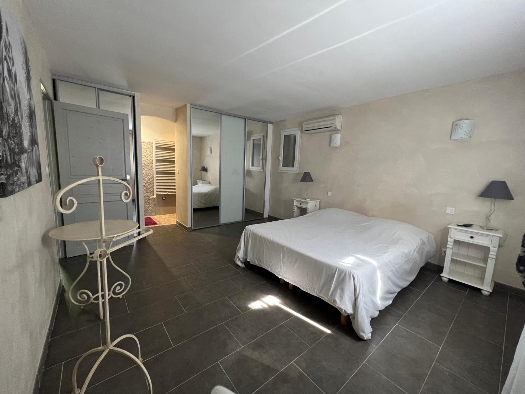 Maison 180 M² Proche De Beaumes De Venise La Roque-Alric Esterno foto