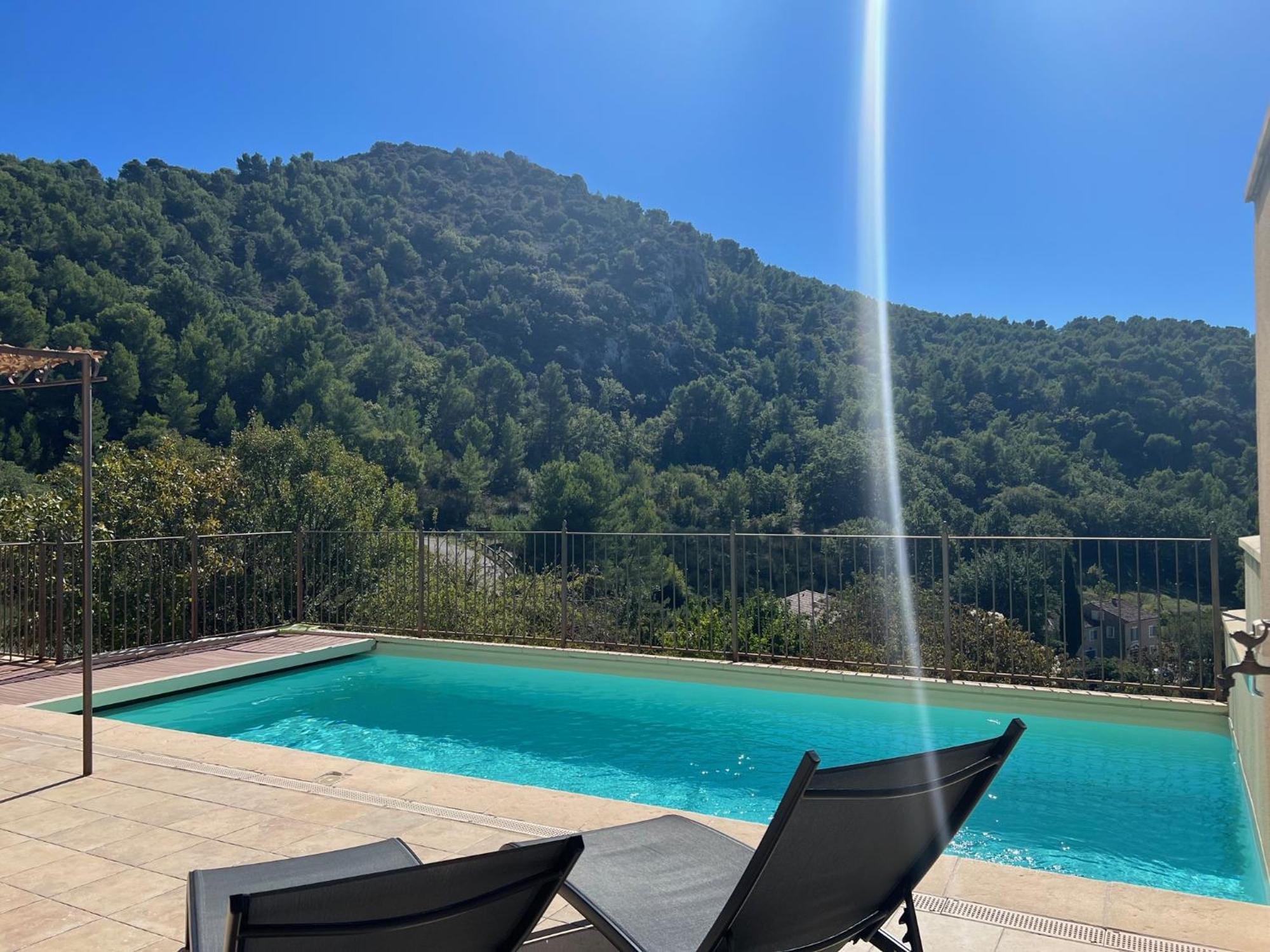 Maison 180 M² Proche De Beaumes De Venise La Roque-Alric Esterno foto